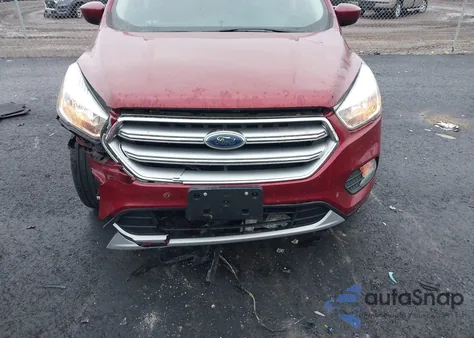 2017 Ford Escape Se из США, поврежденный, VIN 1FMCU0GD7HUA60562